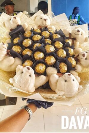 Chocolate Bouquet 10