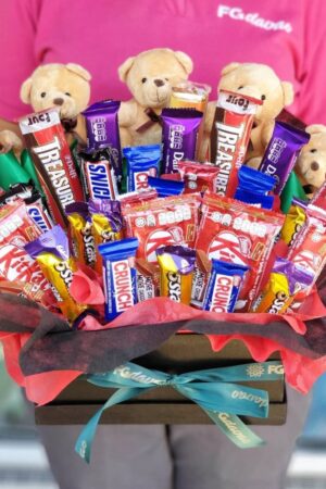 Chocolate Surprise 10