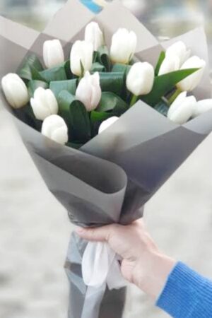 Tulip Bouquet 11 - ADVANCE ORDER