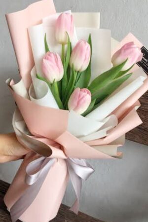 Tulip Bouquet 6 - ADVANCE ORDER