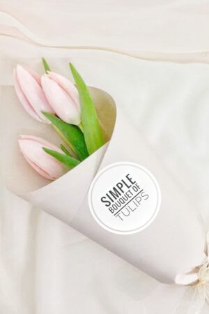 Tulip Bouquet 9 - ADVANCE ORDER