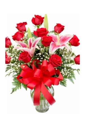 Flowers in A Vase 21