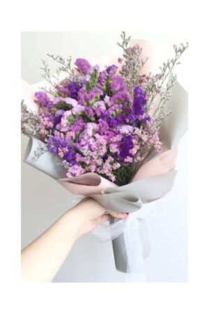 Statice Bouquet