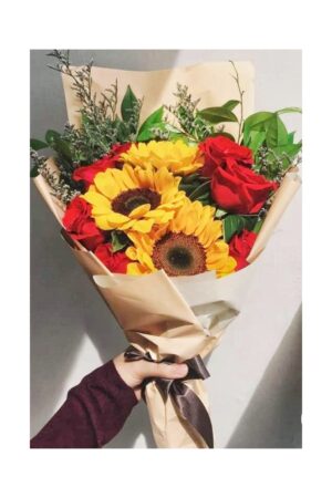 Sunflower Bouquet 14