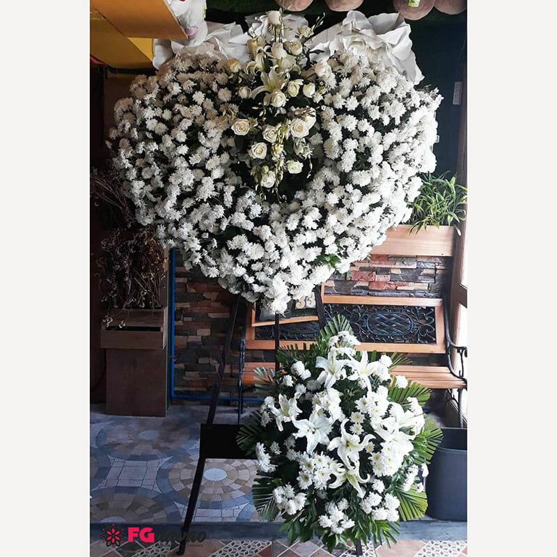 CREMATION FLOWERS 14