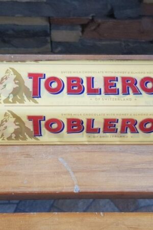 C - Toblerone 100g x 3pcs