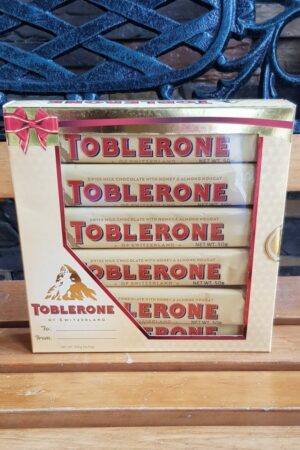 C - Toblerone 50g x 6pcs Pack