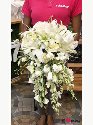 Bridal Bouquet 3 - 5 Days Advance Ordering