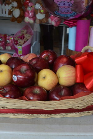 Fruit Basket 2 - Basket of Apples 20
