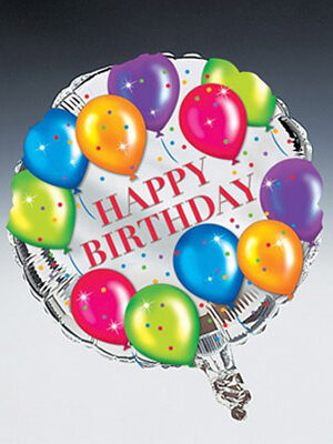 Balloon - Happy Birthday