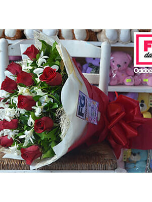 Faithful Love Bouquet - 2 Days Advance Ordering