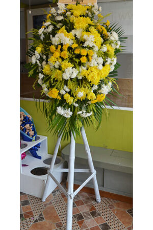 Sympathy and Funeral Stand 21 - Hope for A New Day