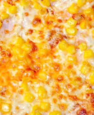 Food - Cheese Pizza 15 Inch