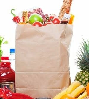 Grocery Package 1 - 10,000 Worth