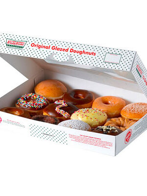Doughnuts - Assorted Dozen - K