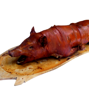 Lechon (Roast Pig)
