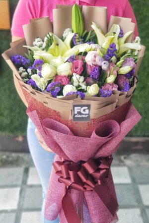 Mix Flower Bouquet 7