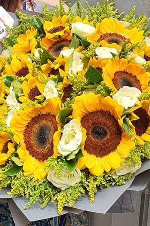 Sunflower Bouquet 3