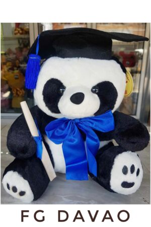 Graduation Bear Stuffed Toy 4