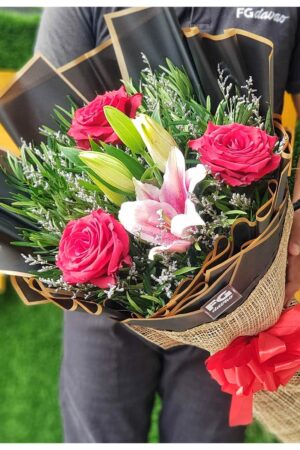 Anniversary Bouquet 1