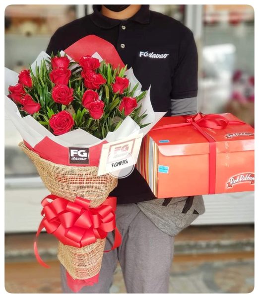 FG Davao Flowers Gifts Delivery Send flowers and gifts to your