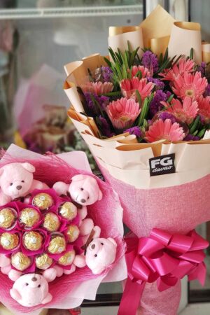 Flowers and Chocolates 15
