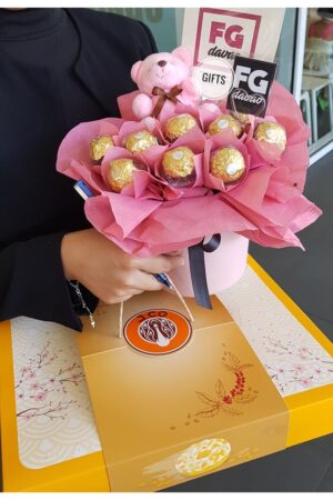 Chocolate Surprise 19