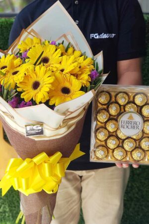 Flowers and Chocolates 18