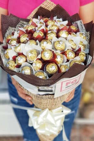 Chocolate Bouquet 21