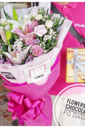 Flowers and Chocolates 5