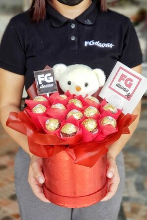 Chocolate Surprise 18