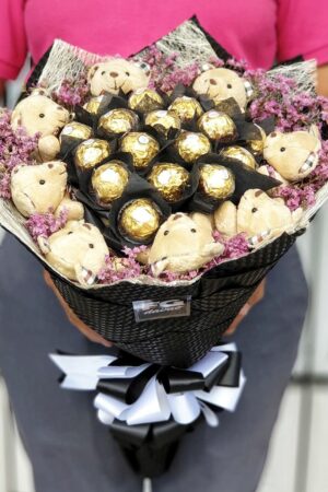 Chocolate Bouquet 22