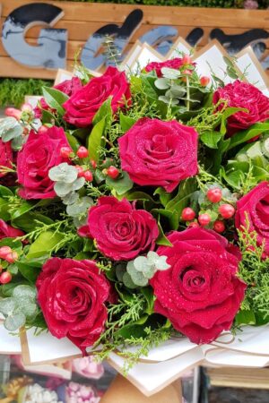 Ecuadorian Rose Bouquet 23