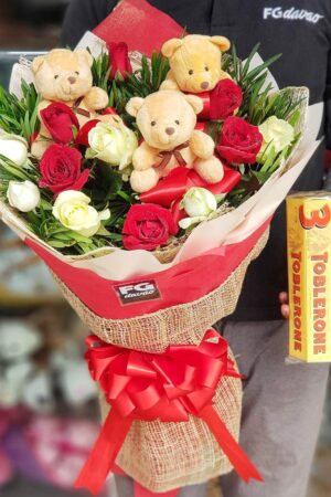 Flowers and Chocolates 8