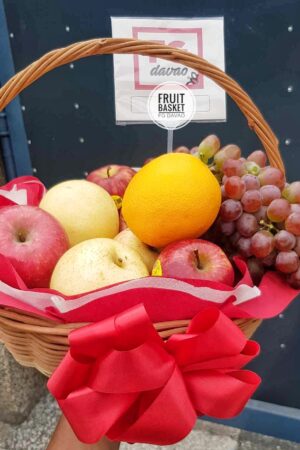 Fruit Basket 14