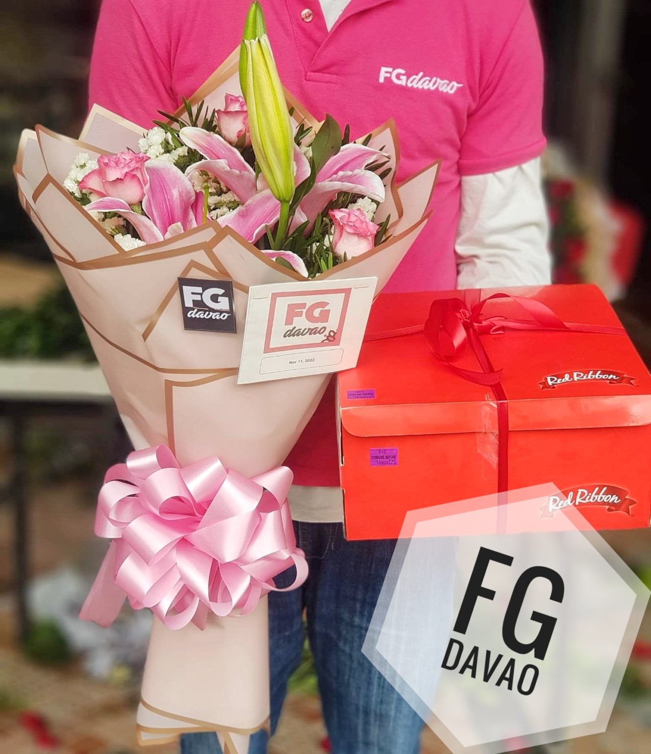 FG Davao Flowers Gifts Delivery Send flowers and gifts to your
