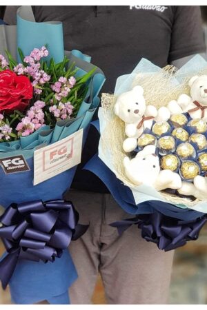 Flowers and Chocolates 4