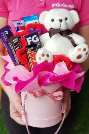 Chocolate Surprise 1