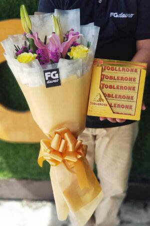 Flowers and Chocolates 17