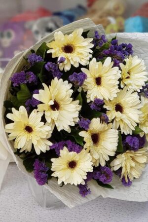 Gerbera Bouquet 2
