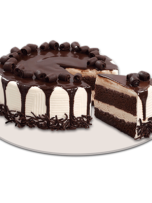 Cake - Tiramisu Meltdown - Easily Melts