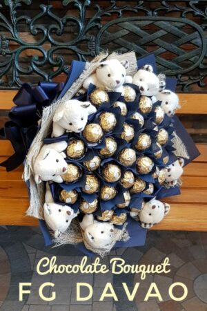 Chocolate Bouquet 4